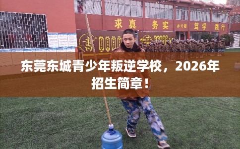 东莞东城青少年叛逆学校，2026年招生简章！