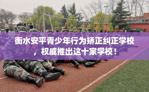 衡水安平青少年行为矫正纠正学校，权威推出这十家学校！
