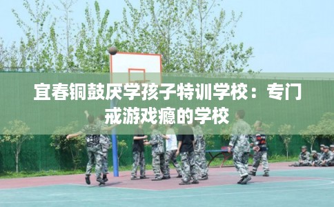 宜春铜鼓厌学孩子特训学校：专门戒游戏瘾的学校