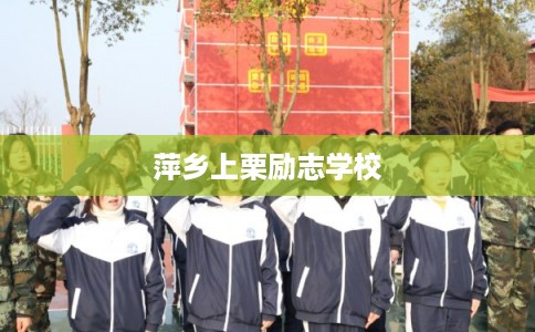 萍乡上栗励志学校