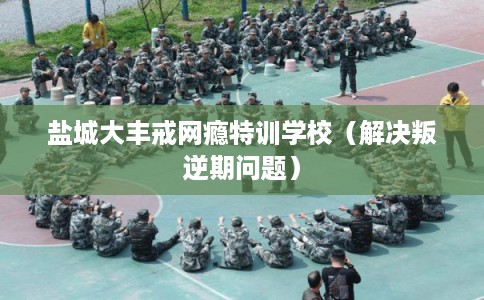 盐城大丰戒网瘾特训学校（解决叛逆期问题）