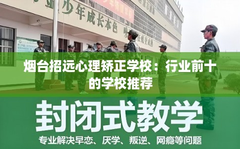 烟台招远心理矫正学校：行业前十的学校推荐