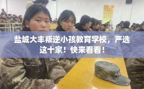盐城大丰叛逆小孩教育学校，严选这十家！快来看看！