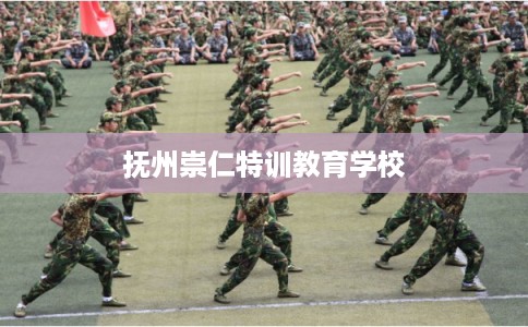 抚州崇仁特训教育学校