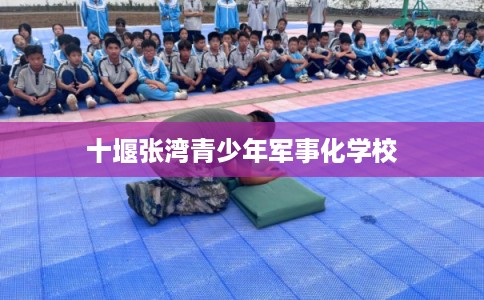 十堰张湾青少年军事化学校