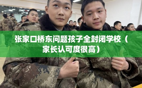 张家口桥东问题孩子全封闭学校（家长认可度很高）