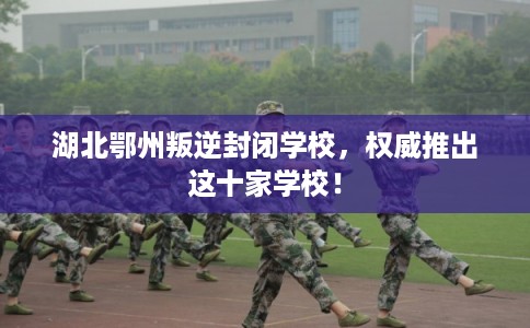 湖北鄂州叛逆封闭学校，权威推出这十家学校！