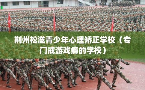 荆州松滋青少年心理矫正学校（专门戒游戏瘾的学校）