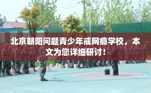 北京朝阳问题青少年戒网瘾学校，本文为您详细研讨！