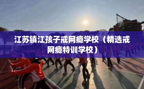 江苏镇江孩子戒网瘾学校（精选戒网瘾特训学校）