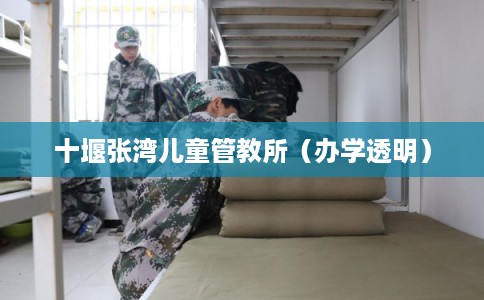 十堰张湾儿童管教所（办学透明）