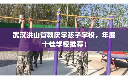 武汉洪山管教厌学孩子学校，年度十佳学校推荐！