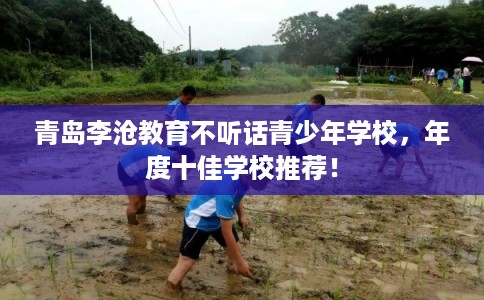 青岛李沧教育不听话青少年学校，年度十佳学校推荐！