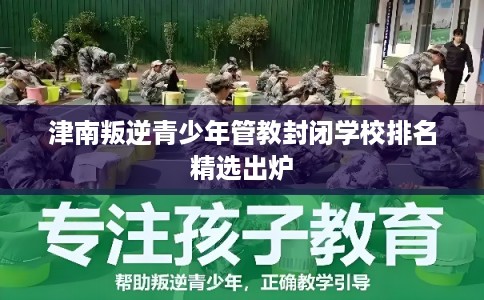 津南叛逆青少年管教封闭学校排名精选出炉