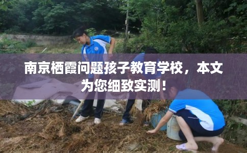 南京栖霞问题孩子教育学校，本文为您细致实测！