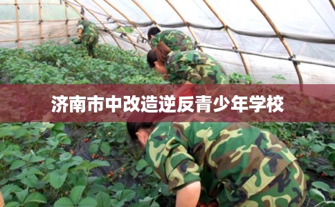 济南市中改造逆反青少年学校