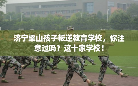 济宁梁山孩子叛逆教育学校，你注意过吗？这十家学校！