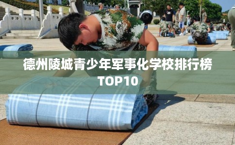 德州陵城青少年军事化学校排行榜TOP10