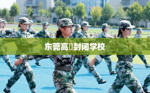 东莞高埗封闭学校