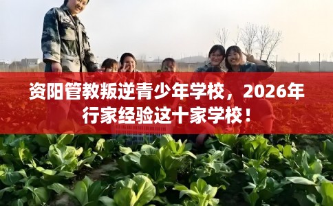 资阳管教叛逆青少年学校，2026年行家经验这十家学校！