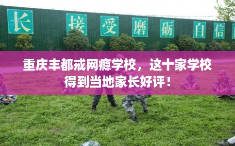 重庆丰都戒网瘾学校，这十家学校得到当地家长好评！