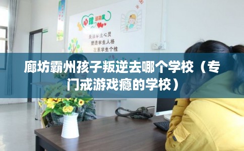 廊坊霸州孩子叛逆去哪个学校（专门戒游戏瘾的学校）