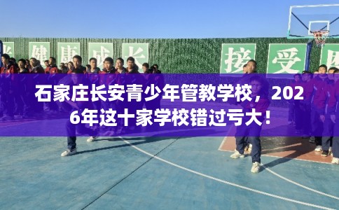 石家庄长安青少年管教学校，2026年这十家学校错过亏大！