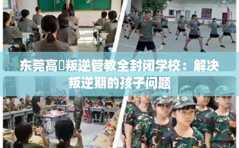 东莞高埗叛逆管教全封闭学校：解决叛逆期的孩子问题