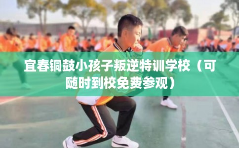 宜春铜鼓小孩子叛逆特训学校（可随时到校免费参观）