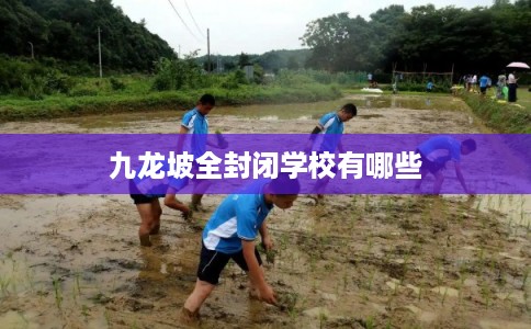 九龙坡全封闭学校有哪些