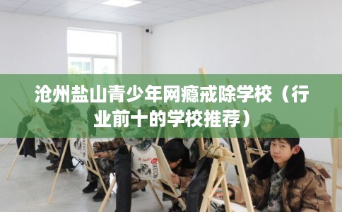 沧州盐山青少年网瘾戒除学校（行业前十的学校推荐）