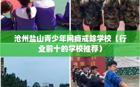沧州盐山青少年网瘾戒除学校（行业前十的学校推荐）