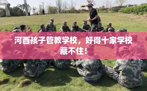 河西孩子管教学校，好得十家学校藏不住！