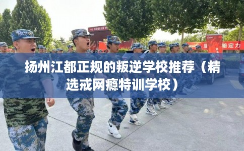 扬州江都正规的叛逆学校推荐（精选戒网瘾特训学校）