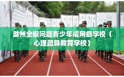 滁州全椒问题青少年戒网瘾学校（心理疏导教育学校）