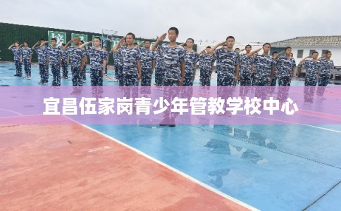 宜昌伍家岗青少年管教学校中心