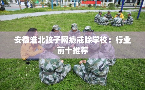 安徽淮北孩子网瘾戒除学校：行业前十推荐