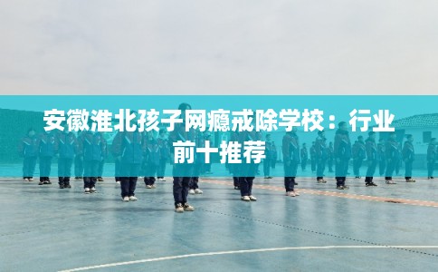 安徽淮北孩子网瘾戒除学校：行业前十推荐