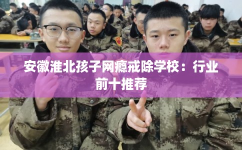 安徽淮北孩子网瘾戒除学校：行业前十推荐