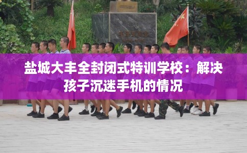 盐城大丰全封闭式特训学校：解决孩子沉迷手机的情况