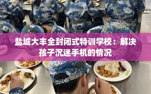 盐城大丰全封闭式特训学校：解决孩子沉迷手机的情况