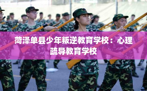 菏泽单县少年叛逆教育学校:心理疏导教育学校 菏泽单县少年叛逆教育学校:心理疏导教育学校