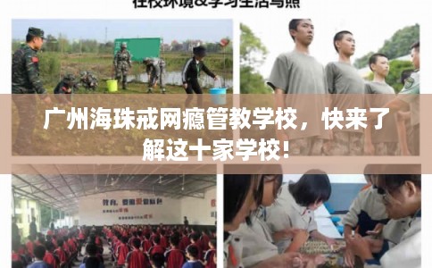 广州海珠戒网瘾管教学校，快来了解这十家学校!