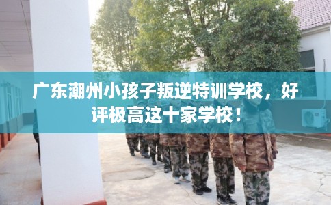 广东潮州小孩子叛逆特训学校，好评极高这十家学校！