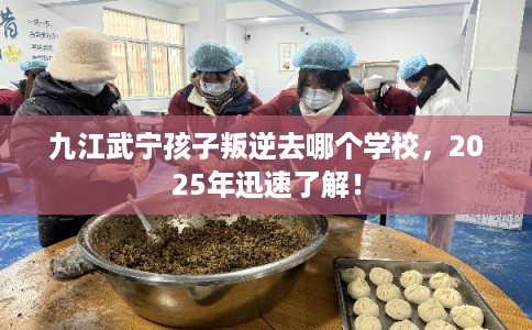 九江武宁孩子叛逆去哪个学校，2025年迅速了解！