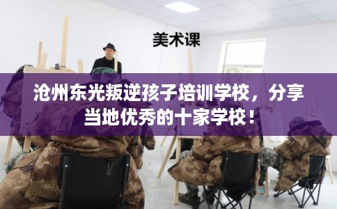 沧州东光叛逆孩子培训学校，分享当地优秀的十家学校！