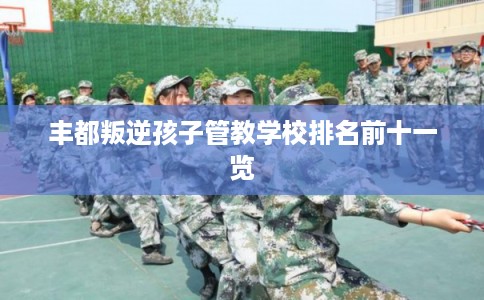 丰都叛逆孩子管教学校排名前十一览