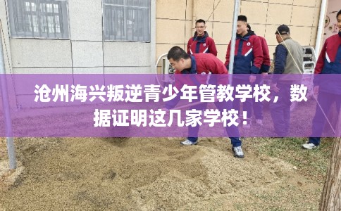 沧州海兴叛逆青少年管教学校，数据证明这几家学校！