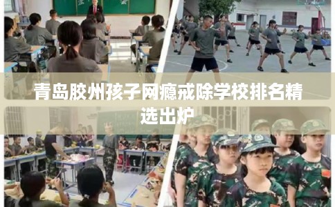 青岛胶州孩子网瘾戒除学校排名精选出炉