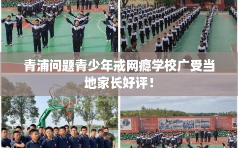 青浦问题青少年戒网瘾学校广受当地家长好评！